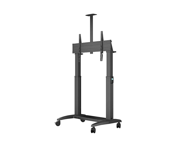 Multibrackets M Motorized Public Floorstand Dual Pillar 180 HD