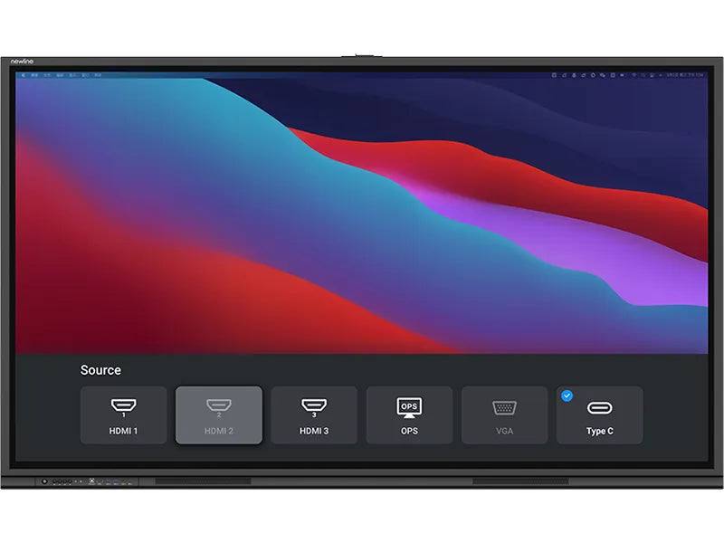 Newline C Series 4K Interactive Touch Screen (65"-86")