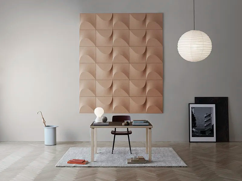 Abstracta Sahara Acoustic Wall Panels