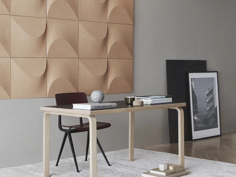 Abstracta Sahara Acoustic Wall Panels