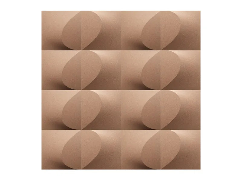 Abstracta Sahara Acoustic Wall Panels