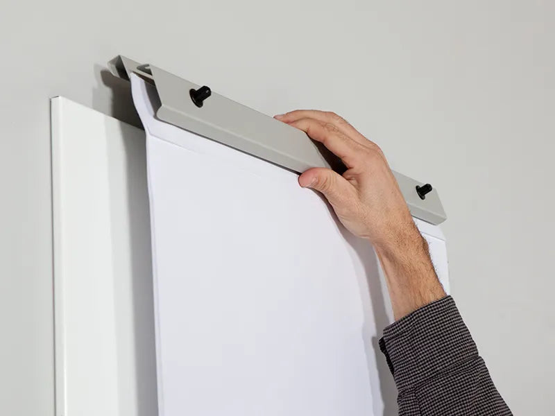 SkinWhiteBoard™ Dry Wipe Board