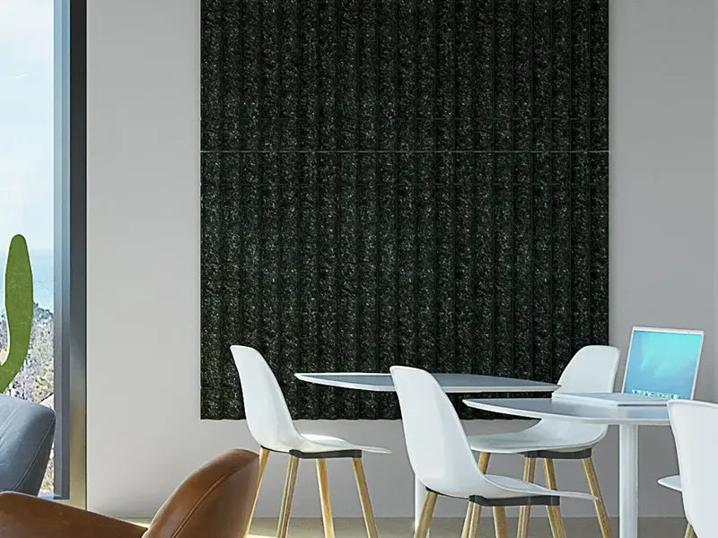 AllSfär Diffuse Wall Acoustic Panels - Presentation Media
