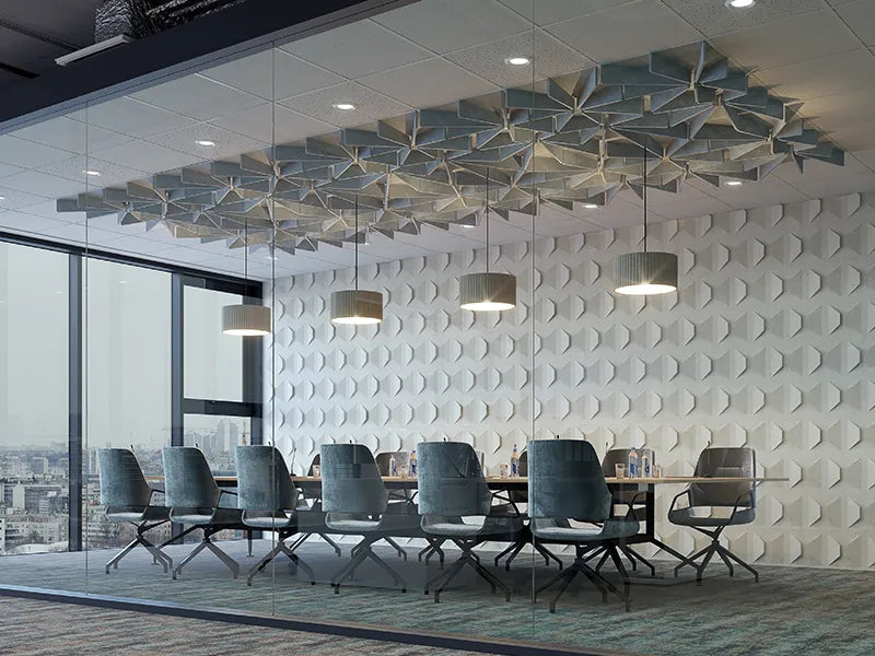 AllSfär Flott Acoustic Ceiling Tiles