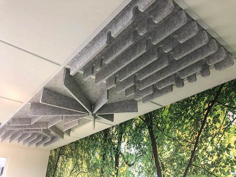 AllSfär Flott Acoustic Ceiling Tiles