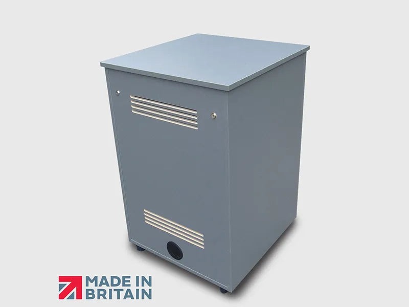 Multimedia AV Cabinet 03