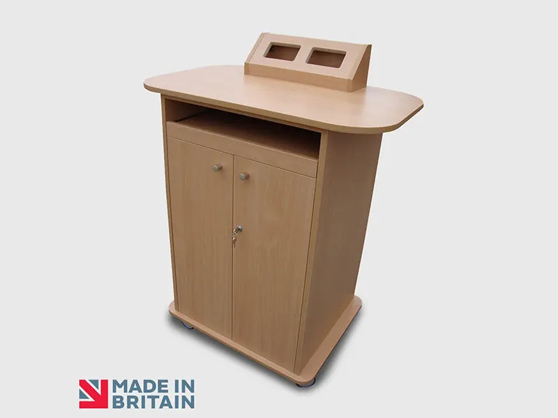 AV Lectern 07