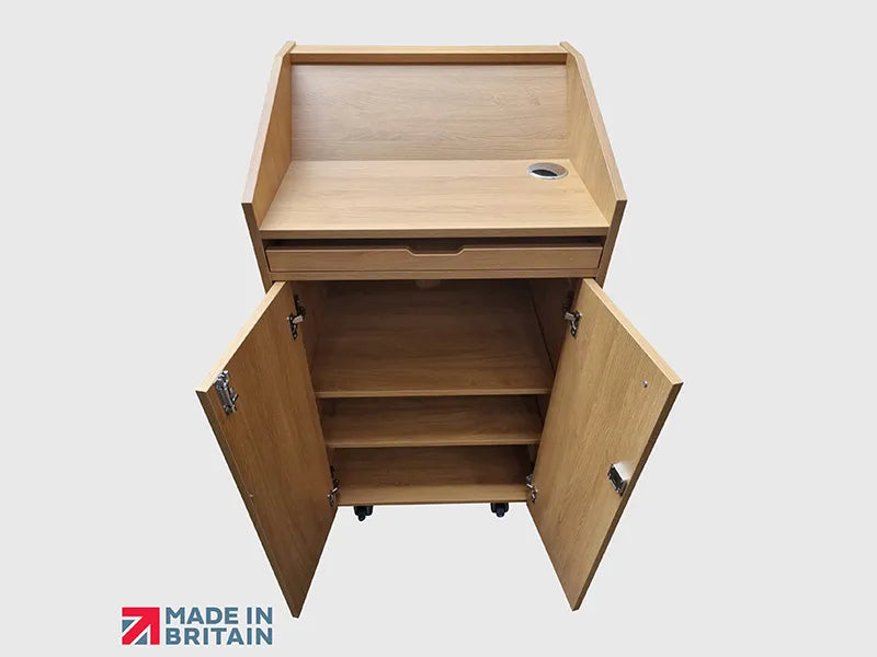 AV Lectern 10