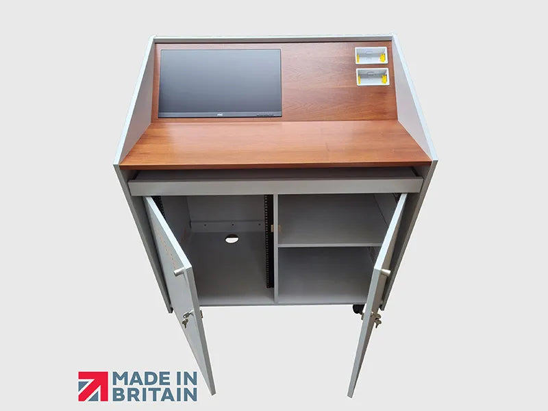 AV Lectern 14