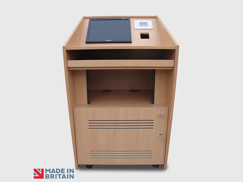 AV Lectern 17