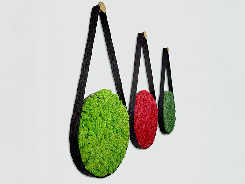 Greenmood Belt Acoustic Panels