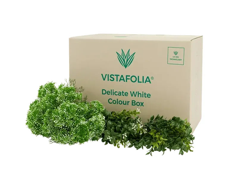 Vistafolia® Delicate White Colour Box