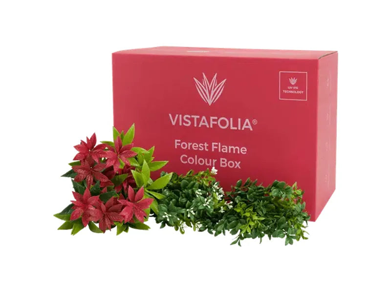 Vistafolia® Forest Flame Colour Box