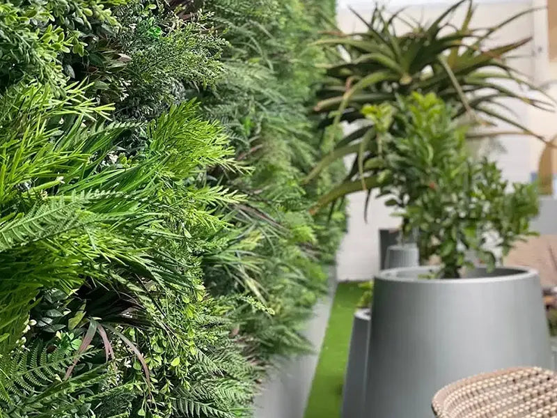 Vistafolia® Large Grasses Texture Box