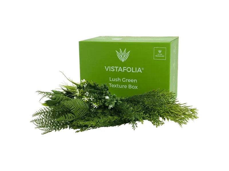 Vistafolia® Lush Green Texture Box