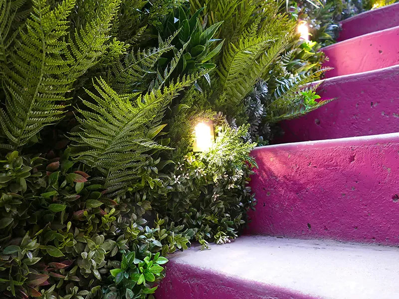 Vistafolia® Lush Green Texture Box