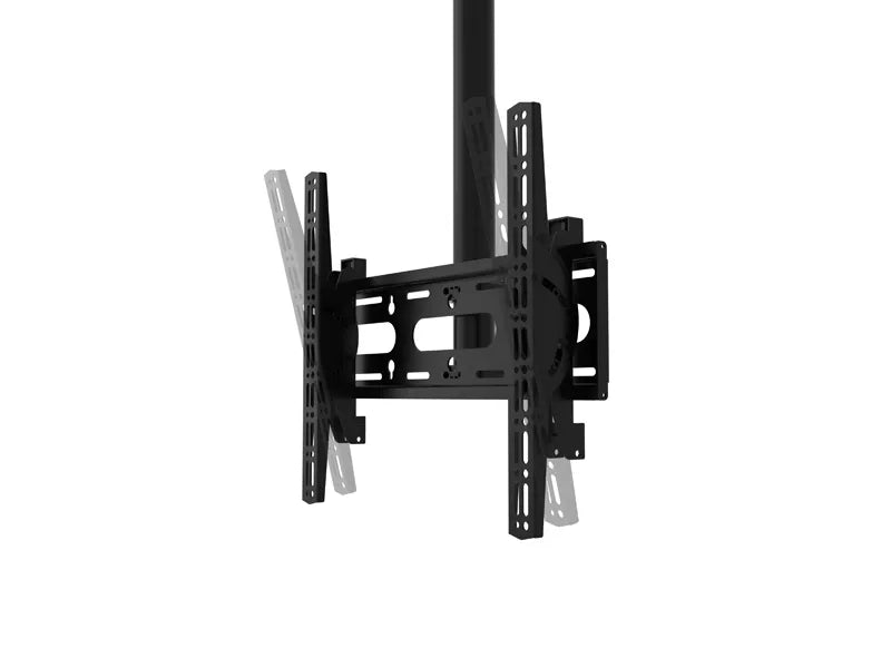 B-Tech BT8424 Universal Flat Screen Ceiling Mount