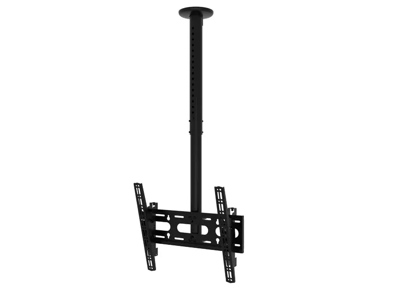 B-Tech BT8426 Adjustable Drop Universal Flat Screen Ceiling Mount