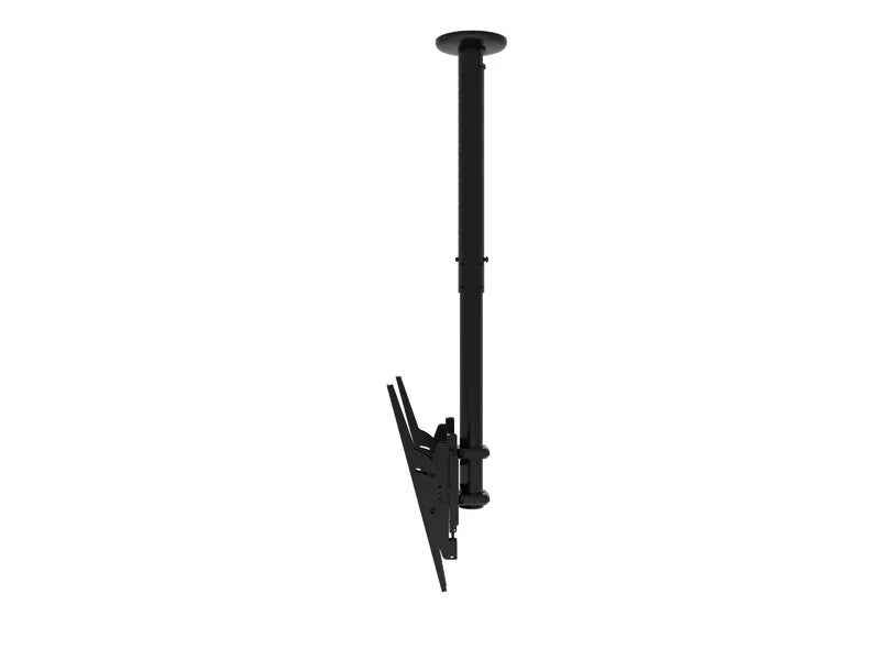 B-Tech BT8426 Adjustable Drop Universal Flat Screen Ceiling Mount
