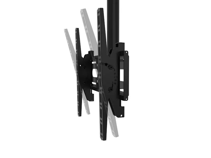 B-Tech BT8426 Adjustable Drop Universal Flat Screen Ceiling Mount