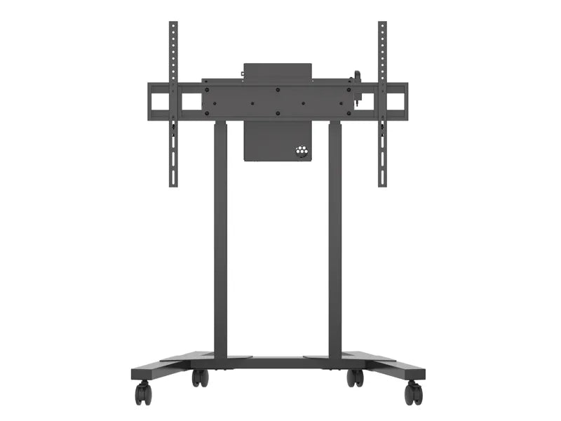 B-Tech BT8558 Motorised Height Adjustable Flat Screen Trolley