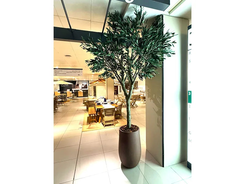 Vistafolia® Cielo Verdi Artificial Olive Tree