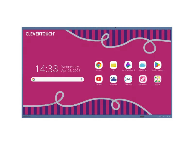 Clevertouch IMPACT Lux Interactive Display (65"-86")