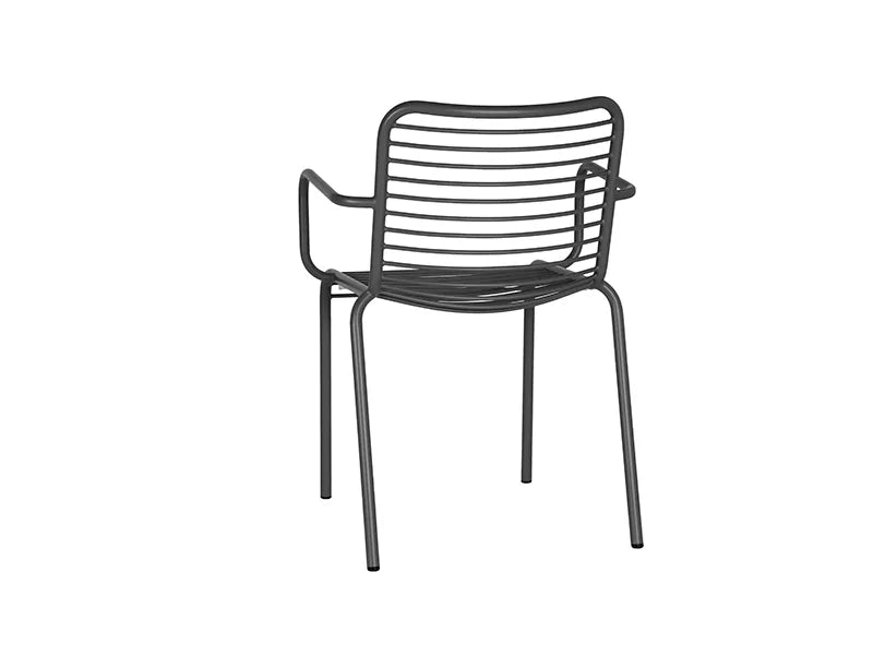 Origin Contour Dining Arm Chair