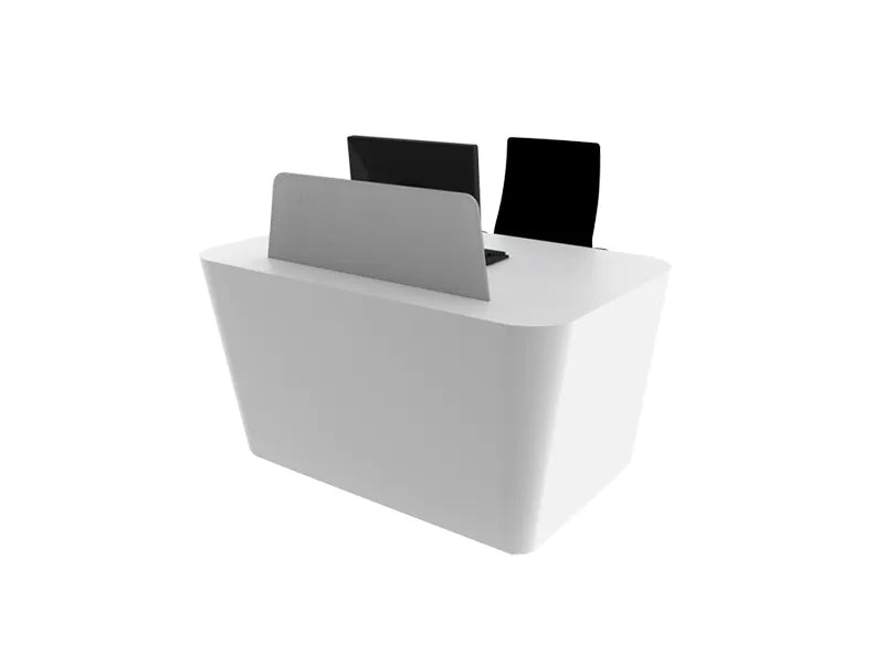 Clarke Rendall Share Reception Desk