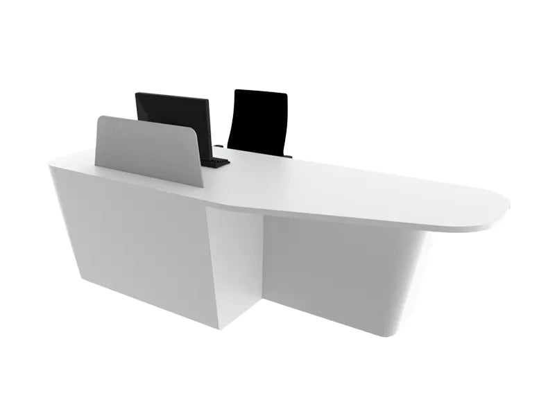 Clarke Rendall Share Reception Desk