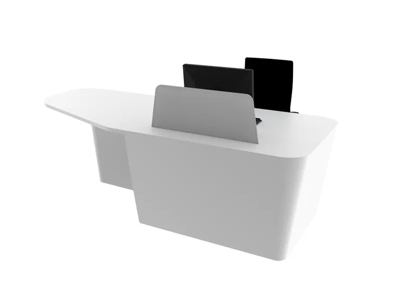 Clarke Rendall Share Reception Desk