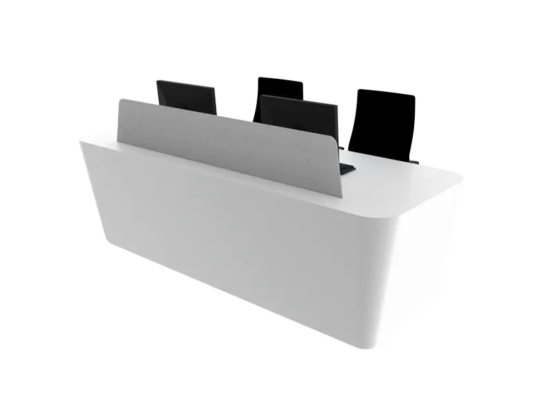 Clarke Rendall Share Reception Desk