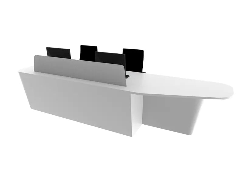 Clarke Rendall Share Reception Desk