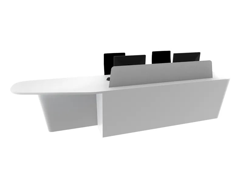 Clarke Rendall Share Reception Desk