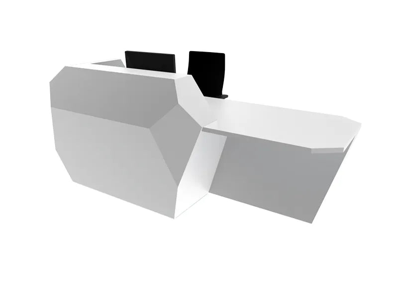 Clarke Rendall Invite Reception Desk