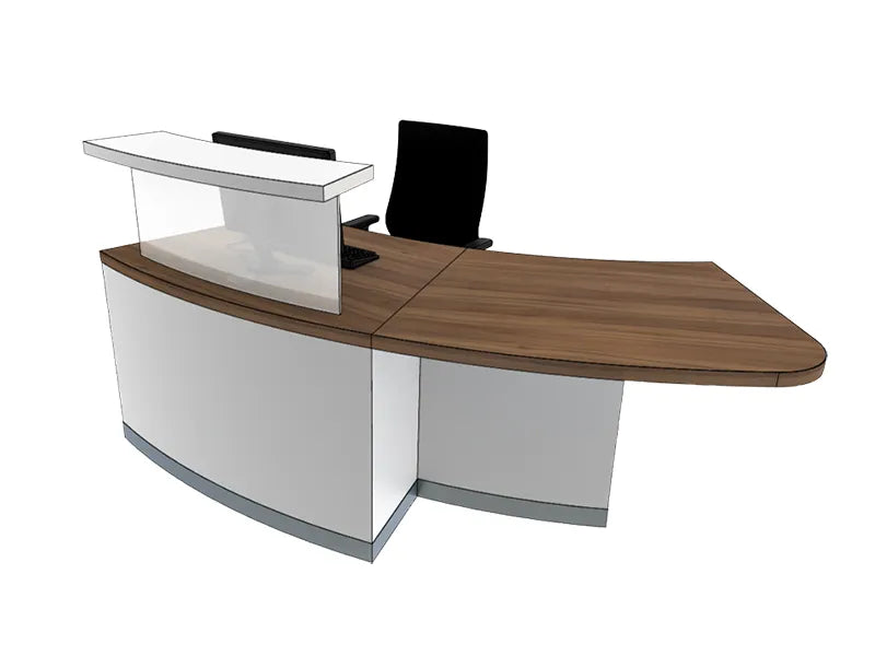 Clarke Rendall Classic Reception Desk