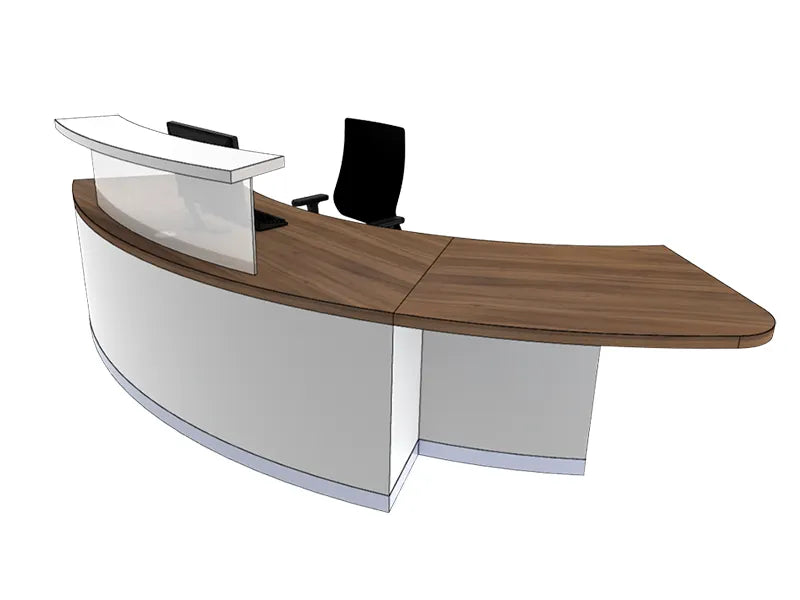 Clarke Rendall Classic Reception Desk