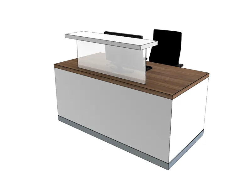 Clarke Rendall Classic Reception Desk