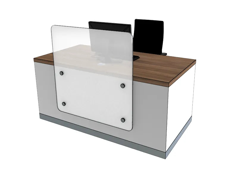 Clarke Rendall Zed Reception Desk