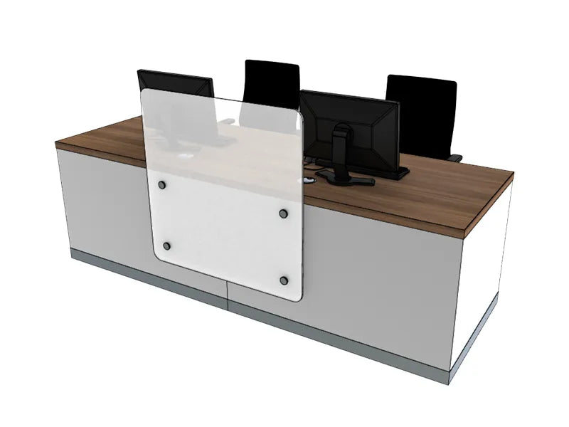 Clarke Rendall Zed Reception Desk