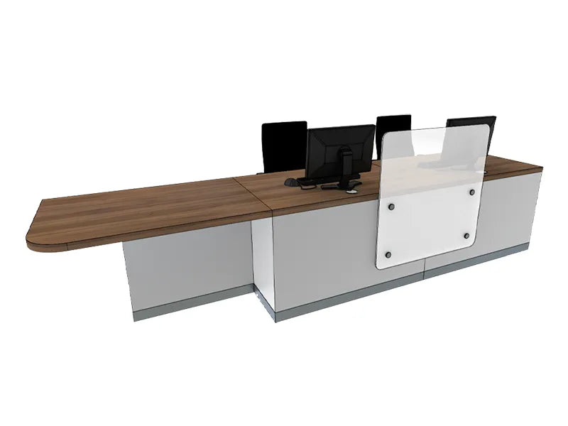 Clarke Rendall Zed Reception Desk