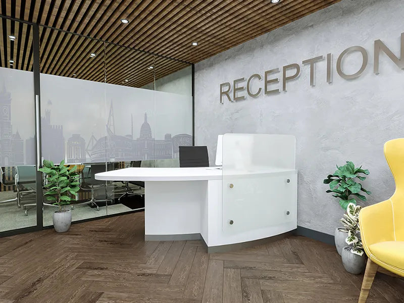 Clarke Rendall Zed Reception Desk