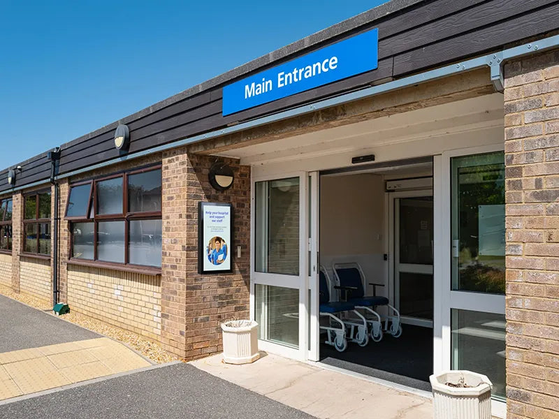 ProofVision Durascreen KX Outdoor Advertising Displays (32"-75")