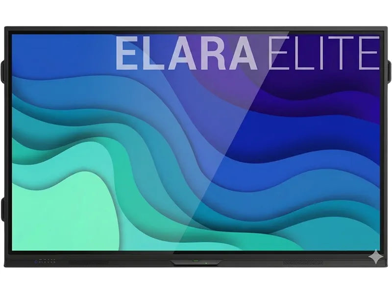 Newline Elara Elite 4K Google EDLA Certified Interactive Display (55"-98")