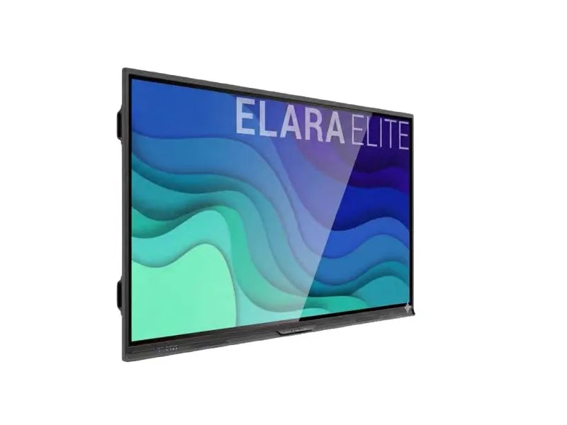 Newline Elara Elite 4K Google EDLA Certified Interactive Display (55"-98")