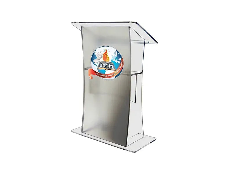 Embassy Acrylic Lectern