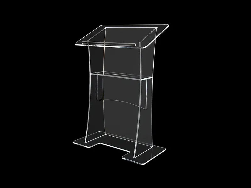 Embassy Acrylic Lectern