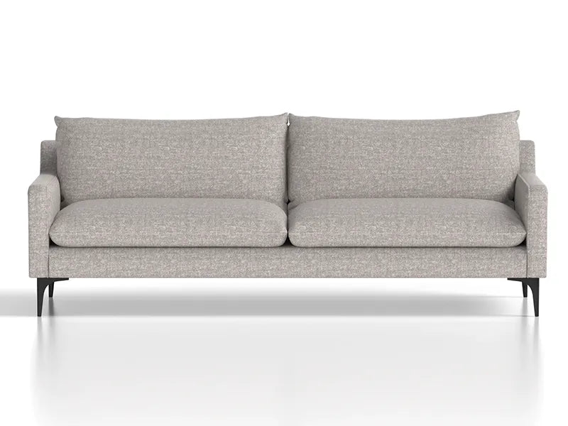 Emmy Cushioned 3 Seater Sofa