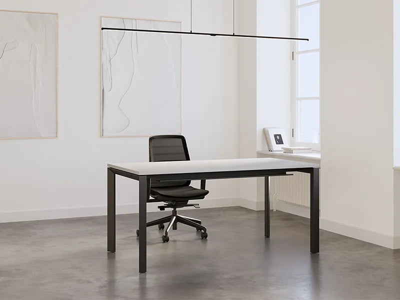 Lavoro Firmo Fixed Height Desk