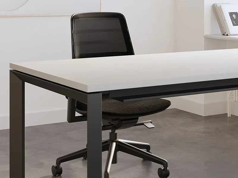 Lavoro Firmo Fixed Height Desk